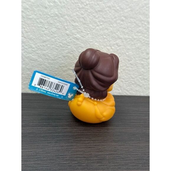 Disney Beauty and the Beast Belle Rubber Duck - Picture 4 of 4